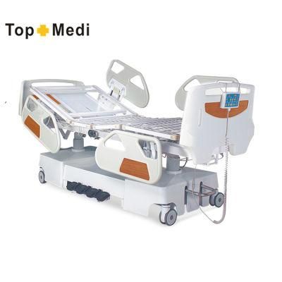Medical Equipment X-ray Examination Electric Automatic Hospital Bed