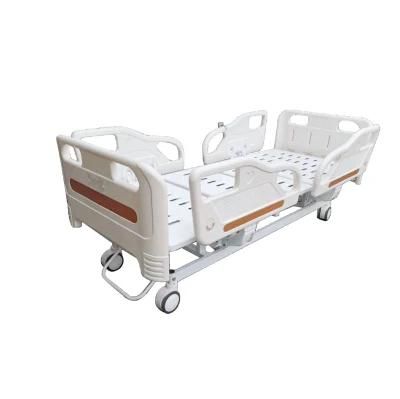 Mn-Eb014 CE&ISO Hospital Medical Electric Clinical Bed
