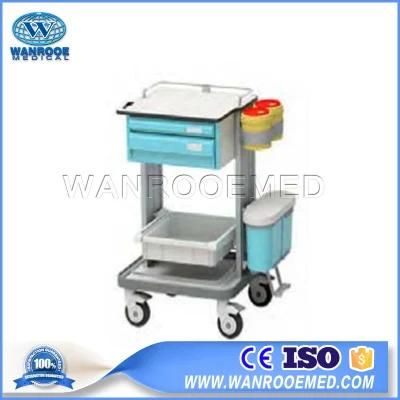 Bwt-001g4 Multi-Functional Medication Medical Computer Mobile Telemedicine Cart