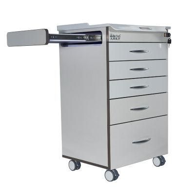 Premium Luxury Dental Cabinet with Side Draw