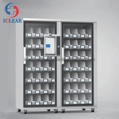 Hospital Lntelligent Weight Sensing Medical Materialhospital Cabinet