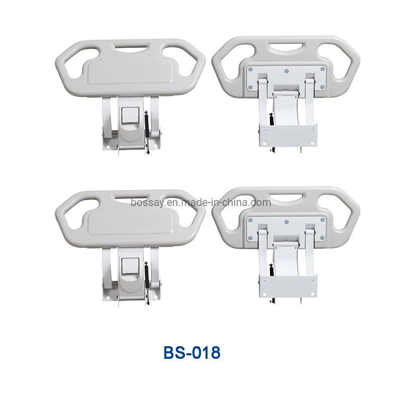 ABS Plastic PP Siderails for Hospital Bed Plastic PP Side Rails