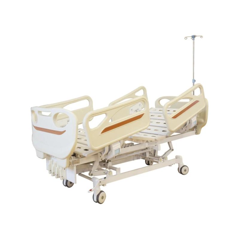 Mn-MB010 Ce and ISO Top Level Manual Hospital Beds