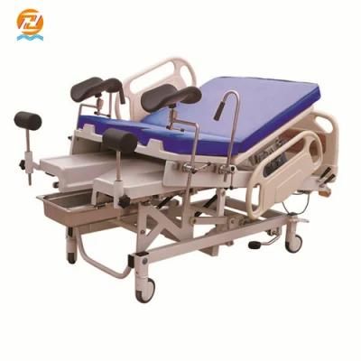 Medical Operating Room Ldr Bed Obstetric Delivery Bed