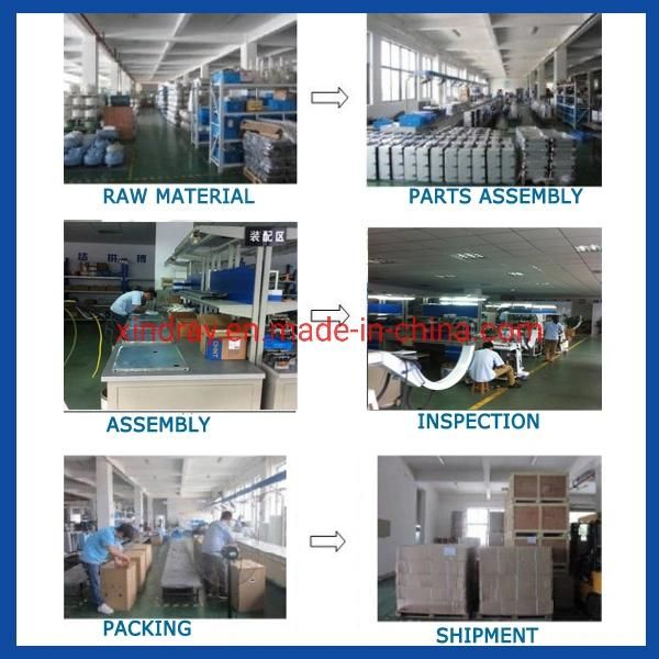 High Quality Warranty Treatment Trolley for Clinic