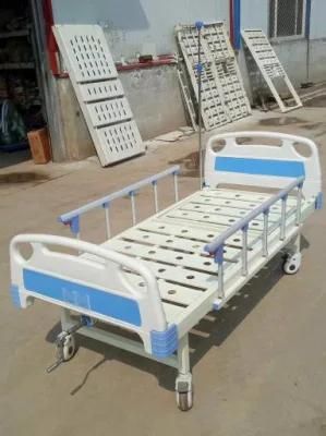 Single Crank Manual Hospital Bed