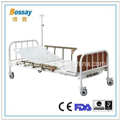 Manual Bed for The Patient Medical Hospital Bed