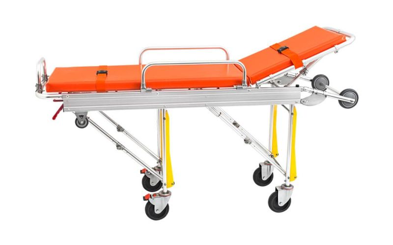 First Aid Aluminum Alloy Ambulance Stretcher Manufacturer