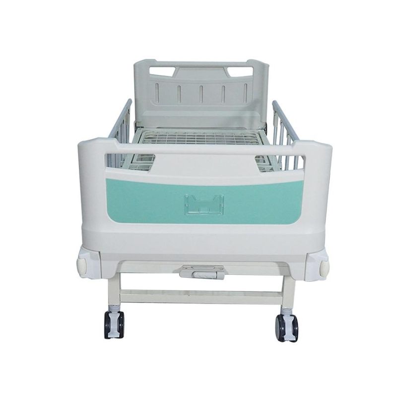 Adjustable Bed ICU Nursing Bed Medical Device