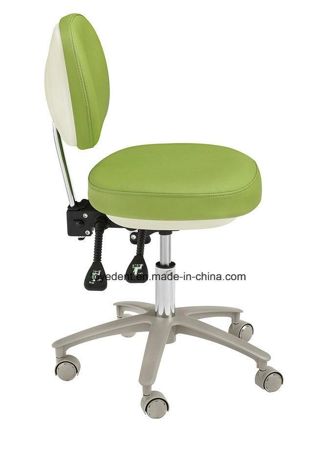 Metal Base Dental Comformable Stool Doctor Chair Dentist Stool