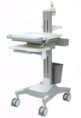 Whole Sale Medical Computer Workstation PC Cart