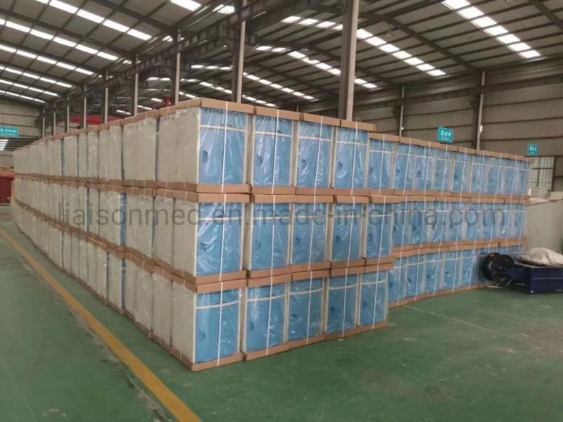 Mn-Bl001 China Manufacture Patient Fresh ABS Material Bedside Locker