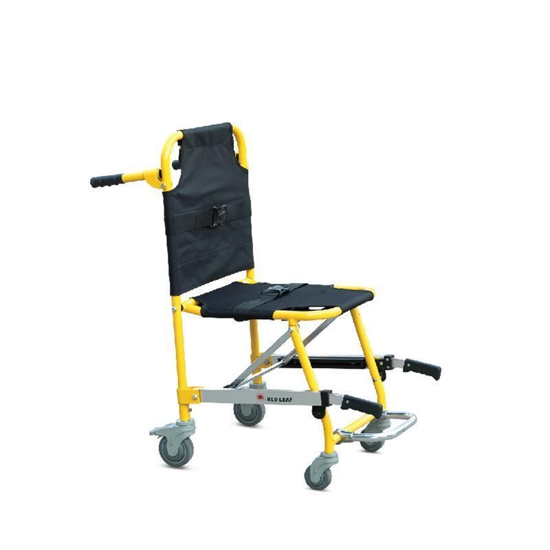 Aluminum Alloy Stair Chair Stretcher for Disabled Transport up and Down Stairs
