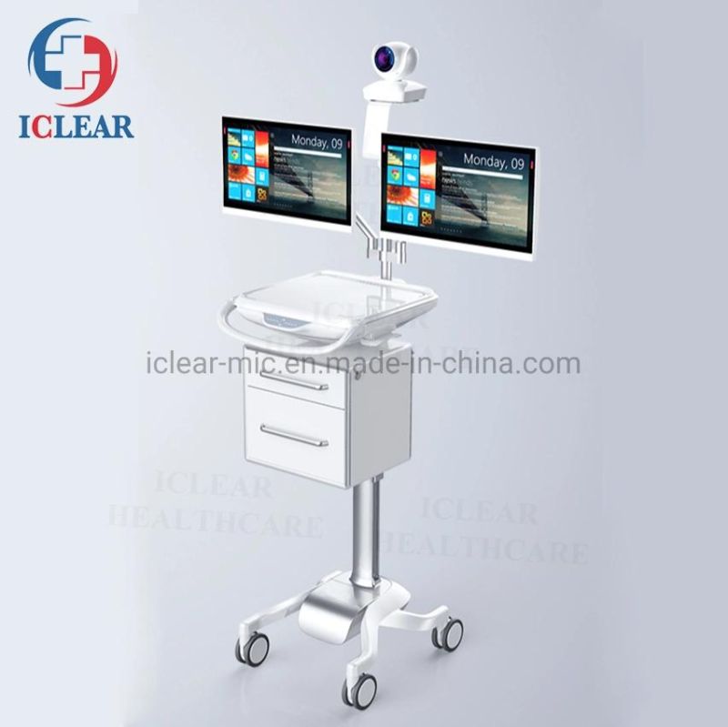 Advanced Medical Smart Mobile Settlement Cart