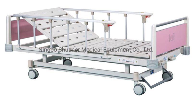 Child Care Bed Medical Bed for Children Pediatric Children Hospital Beds (Shuaner SAE-YG-01)