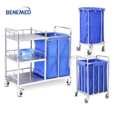 Medical Appliances Hospital Cart Surgical Trolley Bm-T001