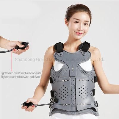 Thoracolumbar Fixation Brace Fractures Thoracic and Lumbar Spine Orthosis After Lumbar Surgery Spine Rehabilitation Brace