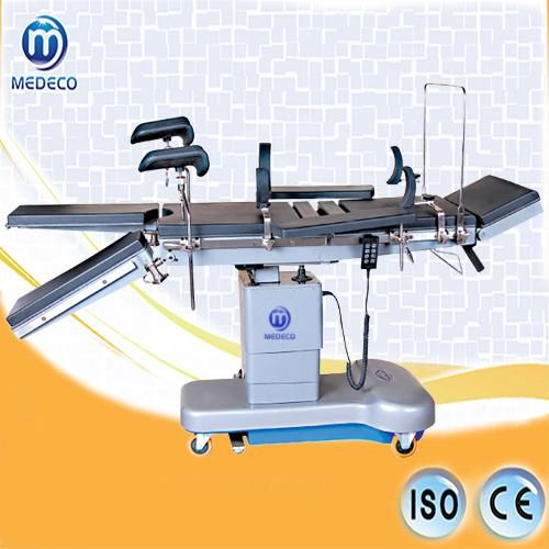 Electric Hydraulic Operation Table, Surgical Table Ecoh006