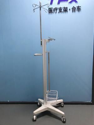Hospital Trolley China Wholesale Medical Clinic and Hospital Use Infusion Pump Cart Trolley