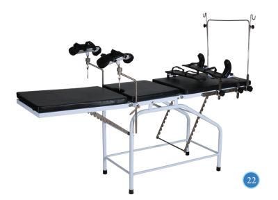 2016 Hot Selling Operating Table (Ordinary) (XKS3003) CE ISO