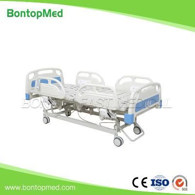China Medical 3 Function Medical Hospital Patient Bed Medical Air Bed Hospital Medical Bed