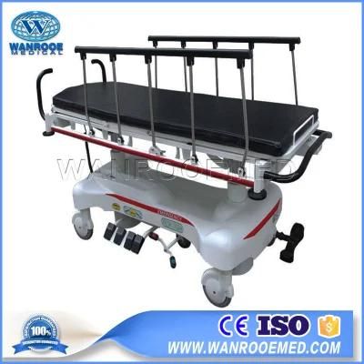 Bd111ba Medical Electric Hospital Hydraulic Transfer Stretcher Cart