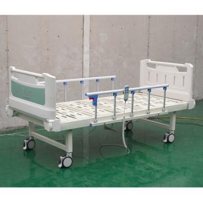 Cheap Price Adjustable 2 Function Electricl Hospital Bed Medical/Patient/Nursing/Fowler/ICU Bed