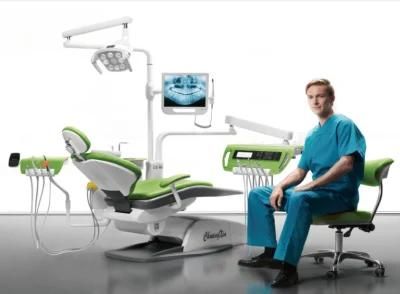 Best Medical Integral Dental Unit Chair Manufacturer with CE