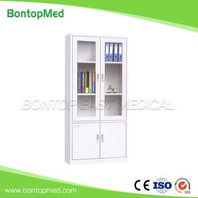 Office Furniture Storage Steel Cabinet Locker Metal Locker Medicine Cupboard