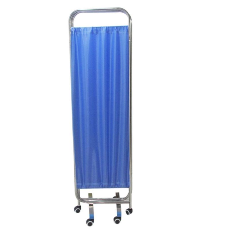 Hospital Mobile Foding Screen (PW-708)