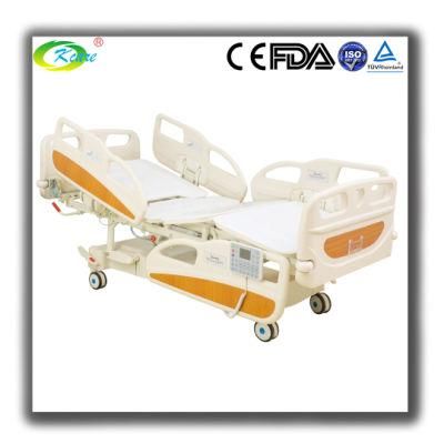 Mult Funcin Beds Linak Electric Hospital Bed Multifunction Hospital Electric ICU Bed