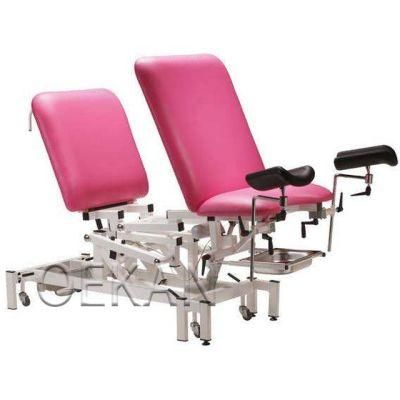 Oekan Hospital Furniture Medical Gencological Examination Operating Table
