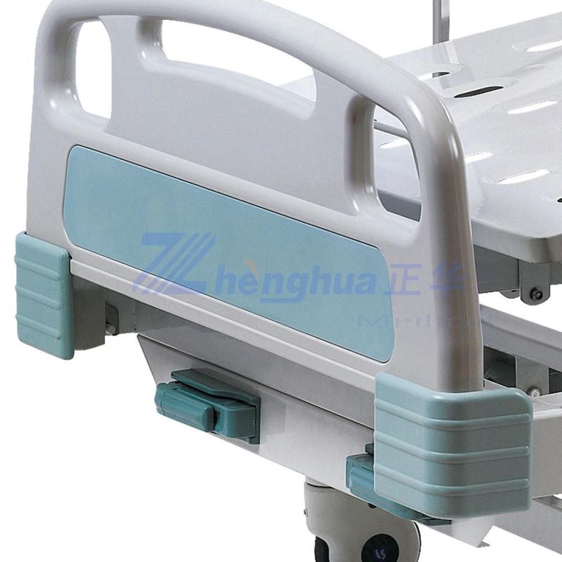 2021 High Quality Cheap and Competitive ICU Nursing Hospital Beds for Patient