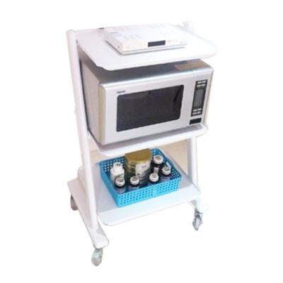 Medical Equipment Mobile Storage Cabinet Dental Cart