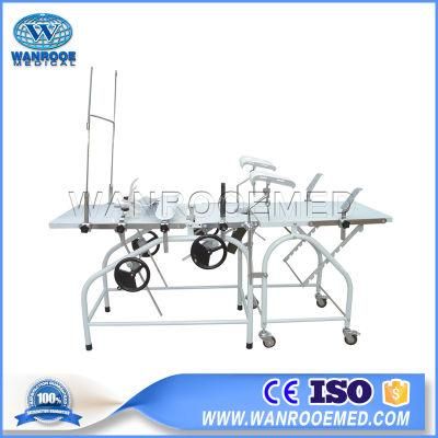 a-2004 Hospital Equipment Adjustable Delivery Room Labor Parturition Birthing Bed