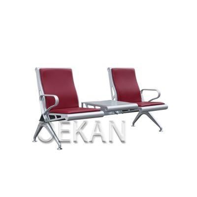 Hospital Medical Office Waiting Room Chair Patient Waiting Chairs with 2 Seats