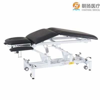 Electric Clinic Treatment Couch Physiotherapy Therapy Bed Massage Table