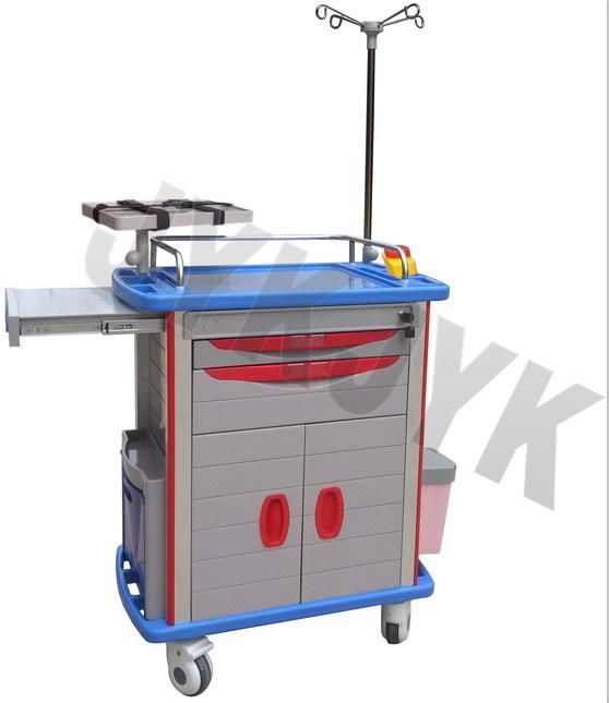 Medical Equipment, Emergency Trolley Jyk-C10c