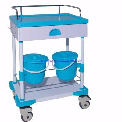 Hospital Medical Carts Nursing Treatment Trolley