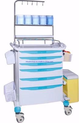 ABS Hospital Anesthesia Emergency Trolley