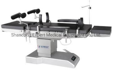Multi-Function Electric Hospital Surgical Bed Neurosurgery Orthopedic Medical Operating Table
