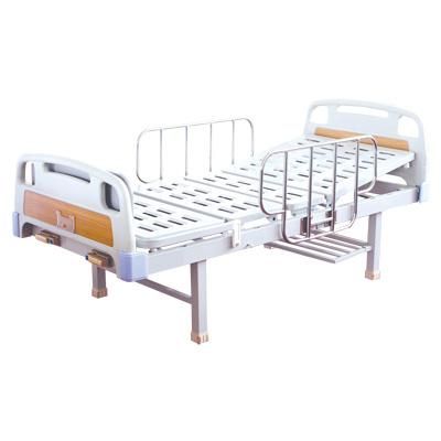 (MS-M260) Manual Hospital Bed Medical Patient Folding Nursing Bed