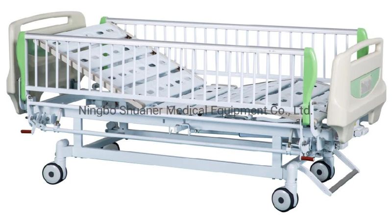 Child Care Bed Medical Bed for Children Pediatric Children Hospital Beds (Shuaner SAE-YG-02)