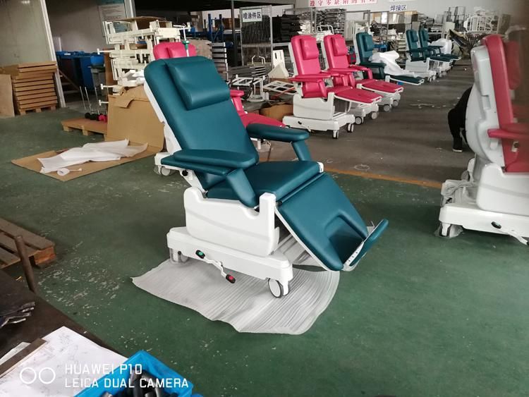 Electric Dialysis Chair for for Blood Supply Stations Mslbc120