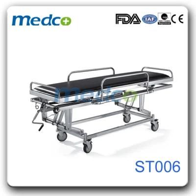 New Design Medical Equipment Hospital Ambulance Stretcher for Sale