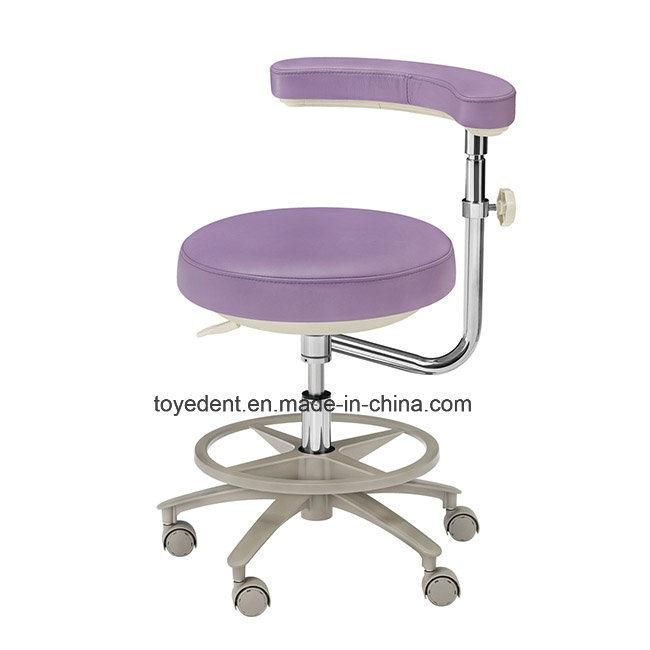 Dental Ergonomic Dentist Stool Chair for Dental Unit Patient Chair