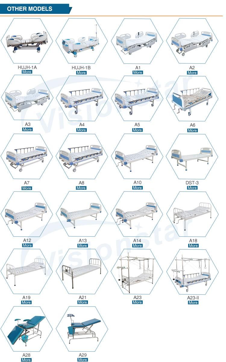 Hujh-1A/Hujh-1b Medical Bed