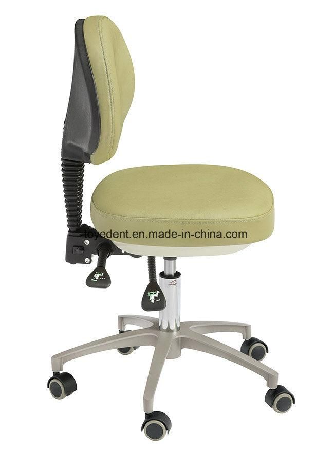 Secure & Comfortable Medical Equipments Luxury Doctor Dentist Stool