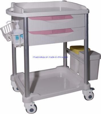 Hospital Furniture Quality Good Practical Treatment Cart