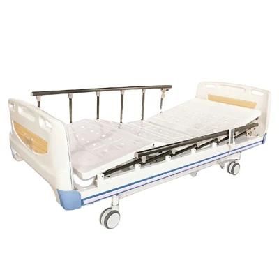 Hot Selling Adjustable Three Functions Electric Hospital Patient Bed